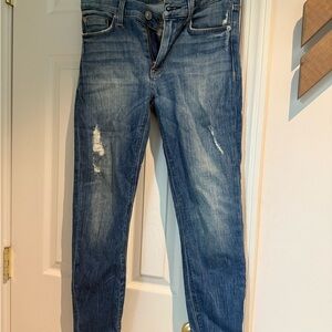 Hudson Jeans Crop Nico